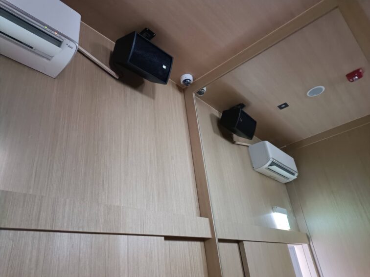 Sushi Mew – VIP room