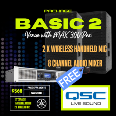 Basic 2 Sound System